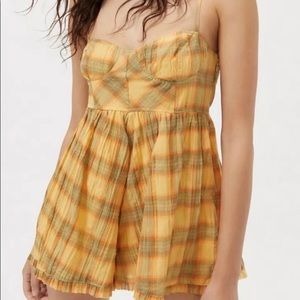 NWT Urban Outfitters romper